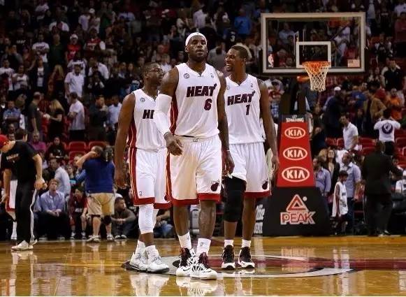  热火三巨头重组方案正式曝光  