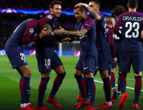  法甲全明星赛阵容公布巴黎占半数席位